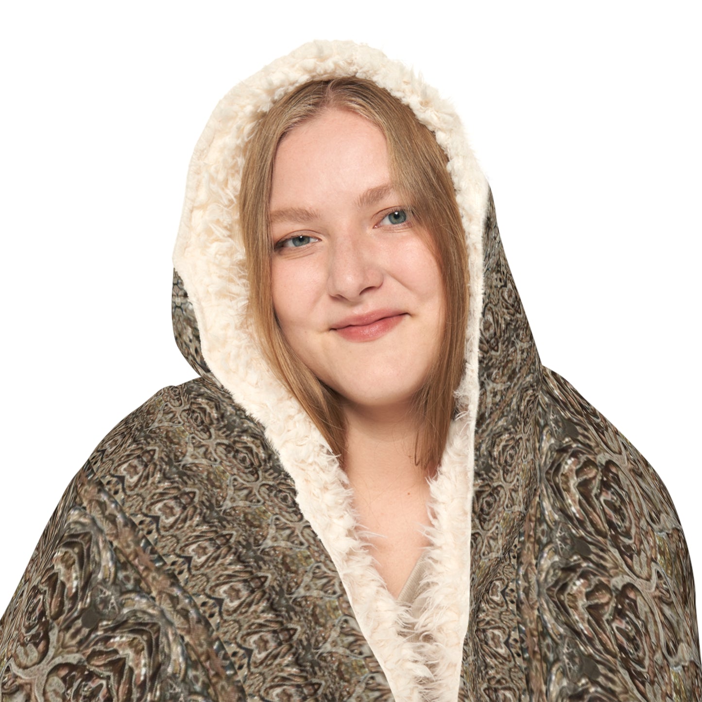 Hooded Snuggle Blanket (Samhain Dream Thaw 15 of 15 Quindecim ex Quindecim) RJSTHw2023 RJS