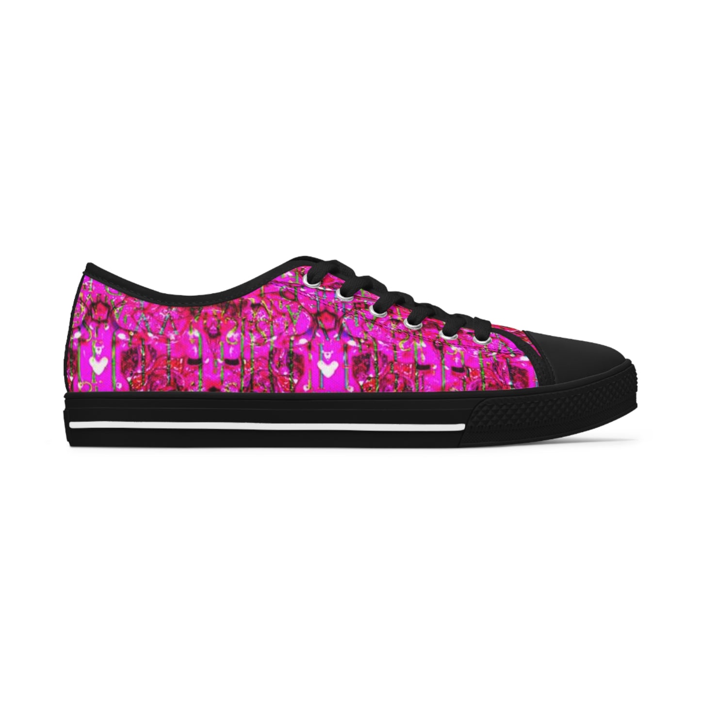 Low Top Sneakers (Her/They)(Samhain Dream Thaw 13 & Pink Logo@Alchemic) RJSTHs2023 RJS
