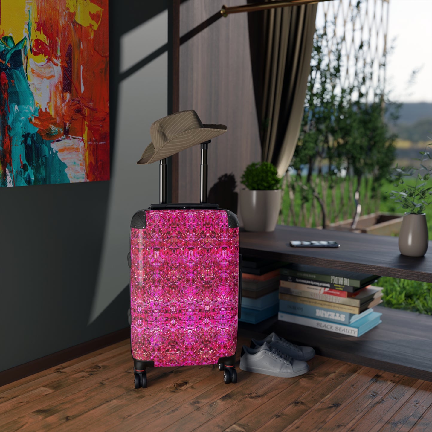 Suitcase (Samhain Dream Thaw 13 & Pink Logo@Alchemic)  RJSTHs2023 RJS