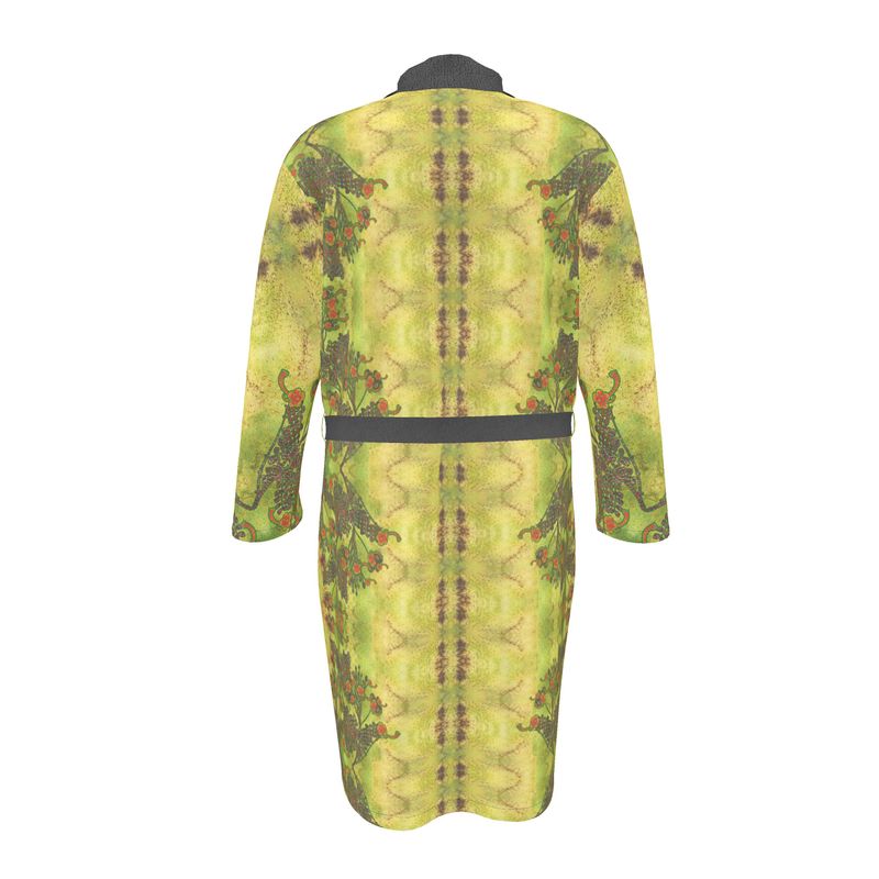 Dressing Gown (Unisex)(WindSong Flower) RJSTH@Fabric#2 RJSTHW2022 RJS