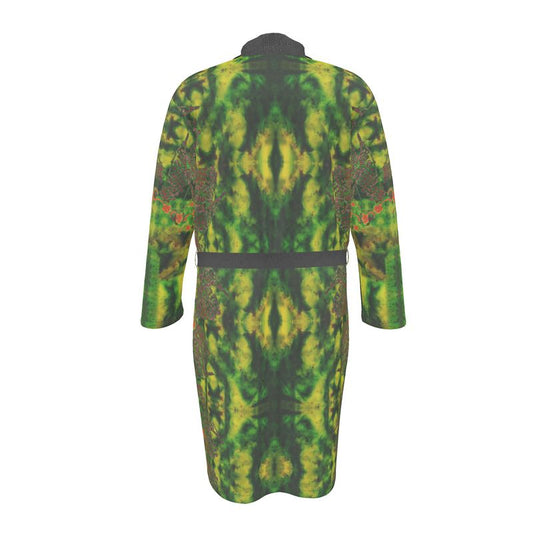 Dressing Gown (Unisex)(WindSong Flower) RJSTH@Fabric#3 RJSTHW2022 RJS