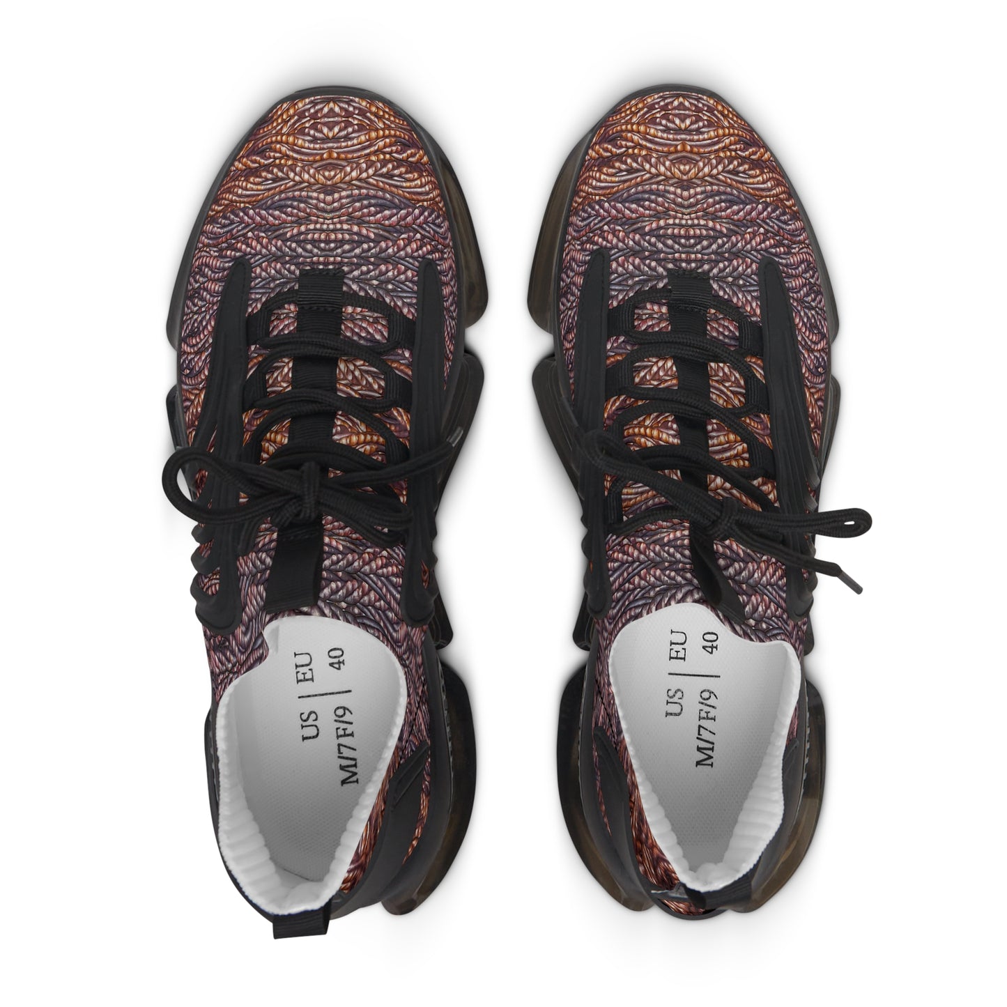 Mesh Sneakers (Her/They)(Grail Hearth Core Copper Fabric)  RJSTHs2023 RJS