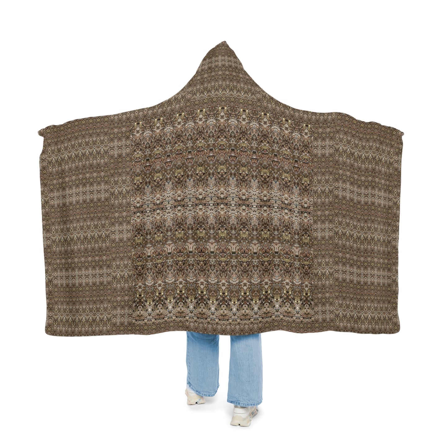 Hooded Snuggle Blanket (Samhain Dream Thaw 13 of 15 Tredecim ex Quindecim) RJSTHw2023 RJS