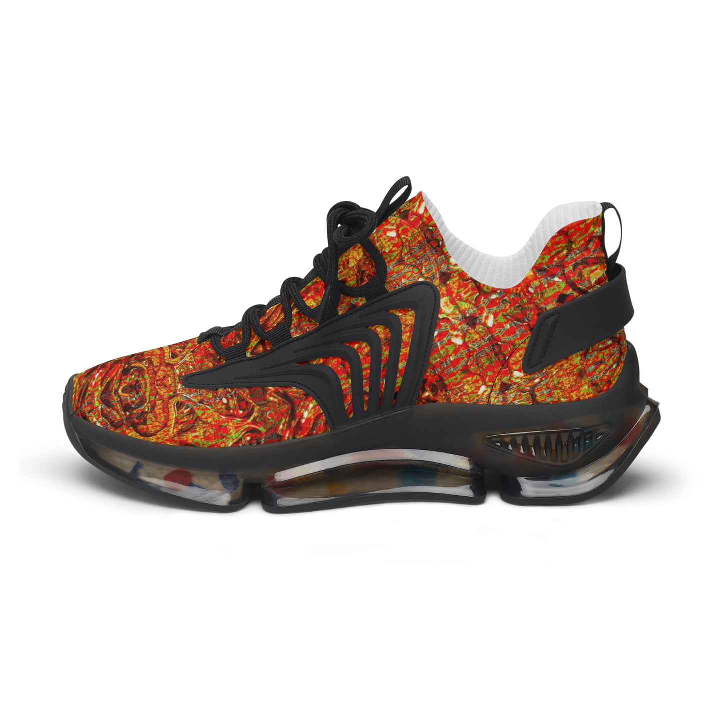 Mesh Sneakers (Her/They)(Samhain Dream Thaw 15 & Orange Logo@Alchemic) RJSTHs2023 RJS