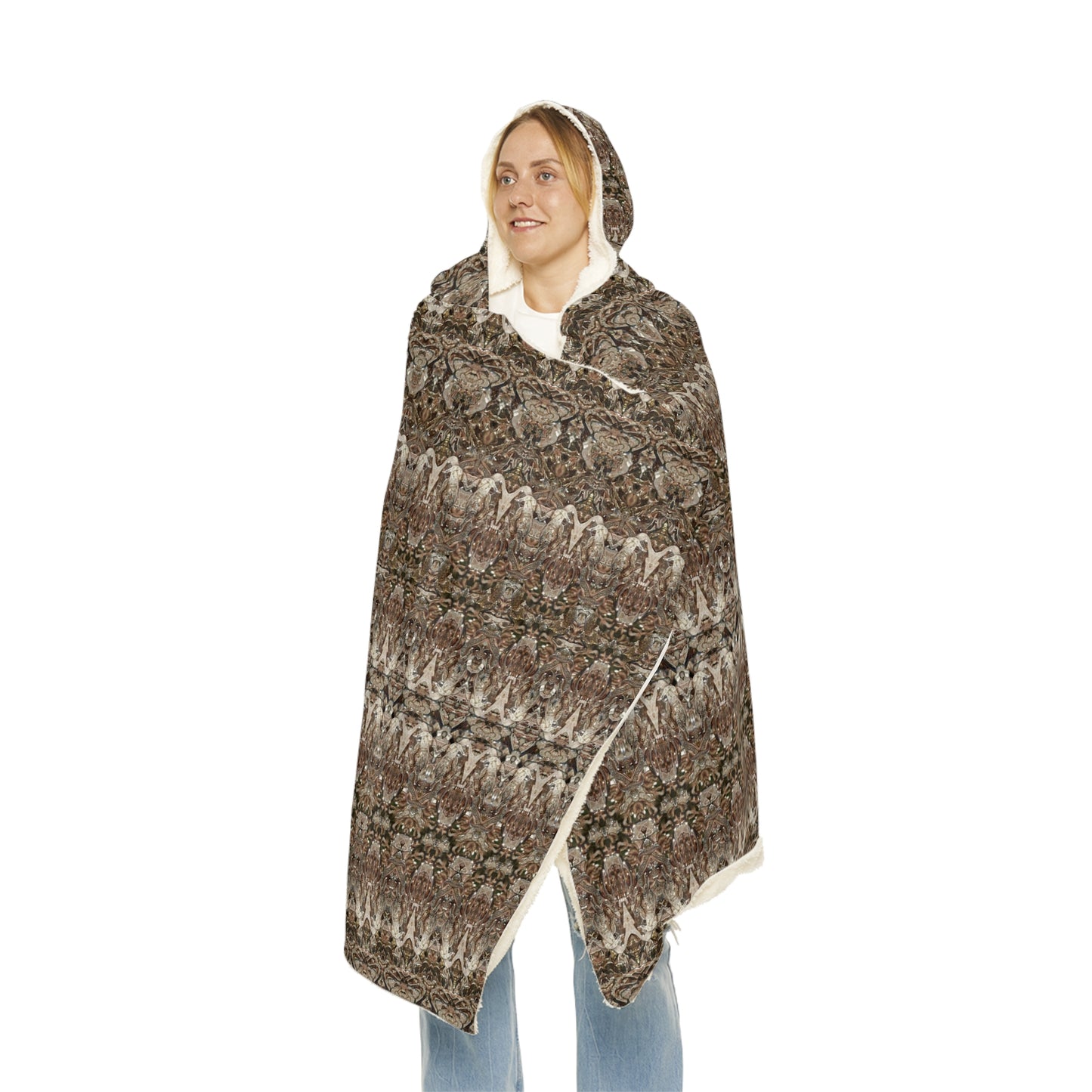 Hooded Snuggle Blanket (Samhain Dream Thaw 12 of 15 Duodecim  ex Quindecim) RJSTHw2023 RJS