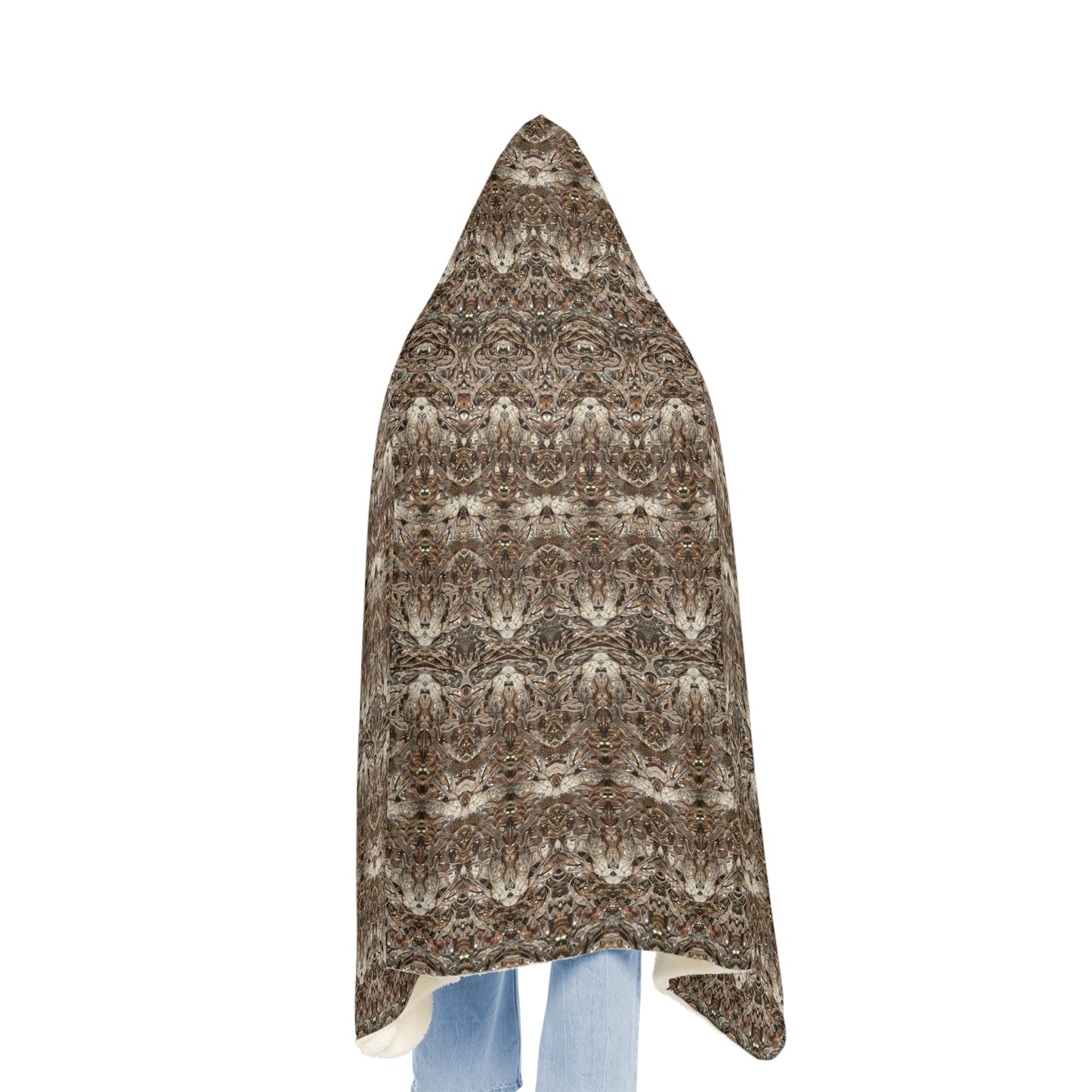 Hooded Snuggle Blanket (Samhain Dream Thaw 10/15 (Decem ex quindecim) RJSTHw2023 RJS
