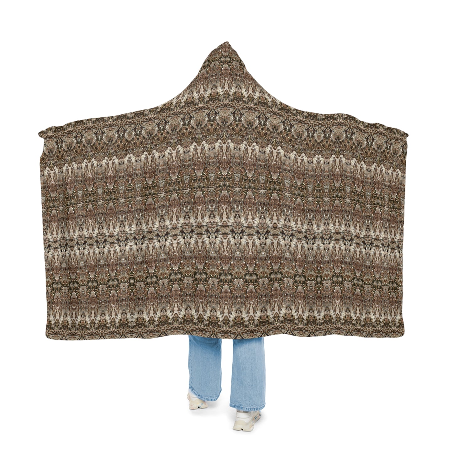 Hooded Snuggle Blanket (Samhain Dream Thaw 12 of 15 Duodecim  ex Quindecim) RJSTHw2023 RJS