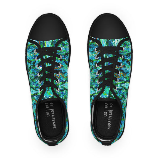 Low Top Sneakers (His/They)(Samhain Dream Thaw 12 Blue Logo@Alchemic) RJSTHs2023 RJS