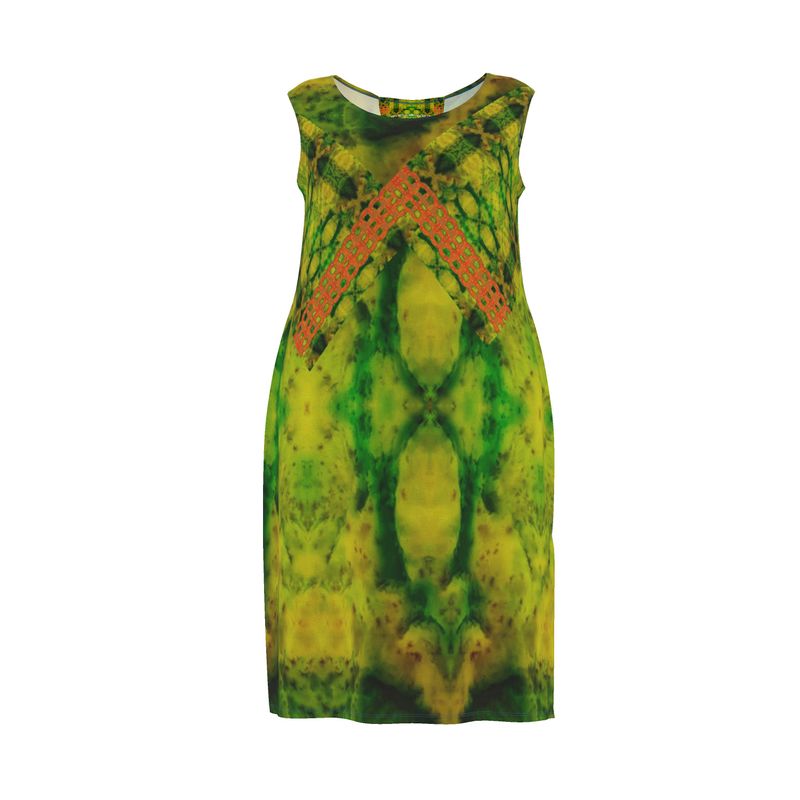 Bodycon Dress (Her/Muliebris)(Chain) RJSTH@Fabric#3 RJSTHs2021 RJS