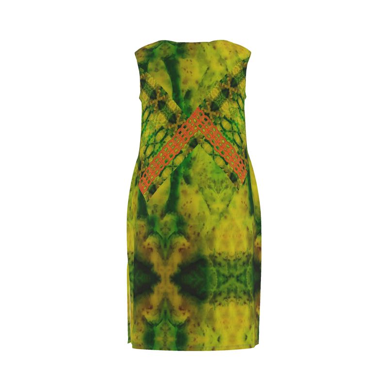 Bodycon Dress (Her/Muliebris)(Chain) RJSTH@Fabric#3 RJSTHs2021 RJS