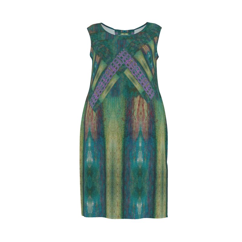 Bodycon Dress (Her/Muliebris)(Chain) RJSTH@Fabric#4 RJSTHs2021 RJS