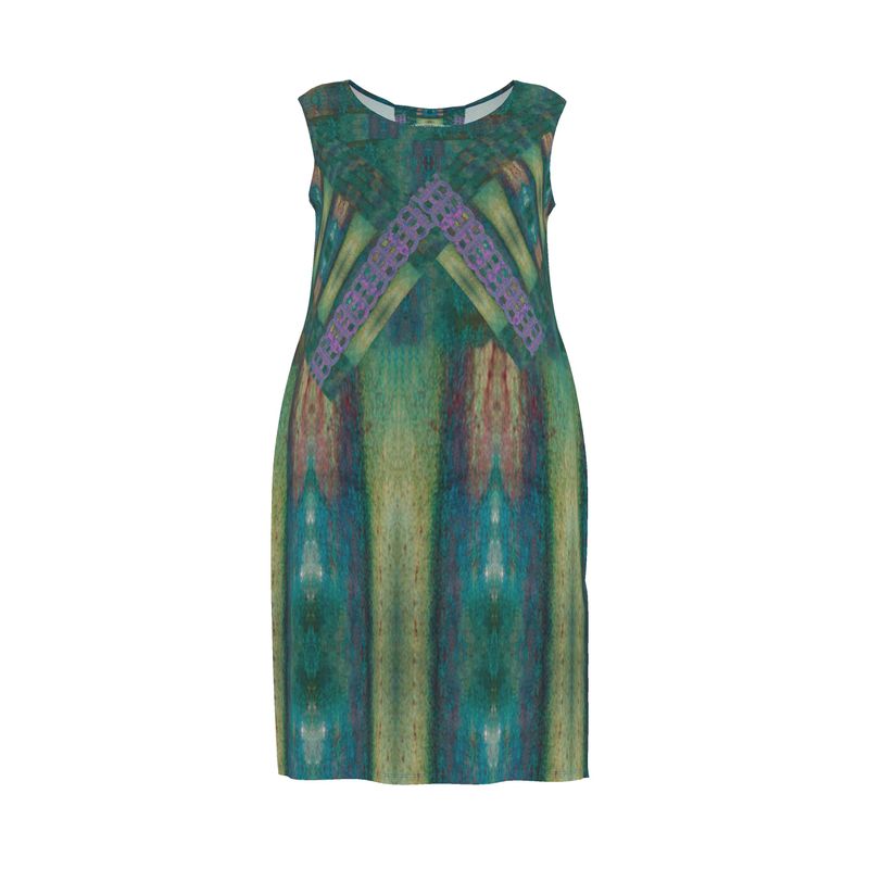 Bodycon Dress (Her/Muliebris)(Chain) RJSTH@Fabric#4 RJSTHs2021 RJS