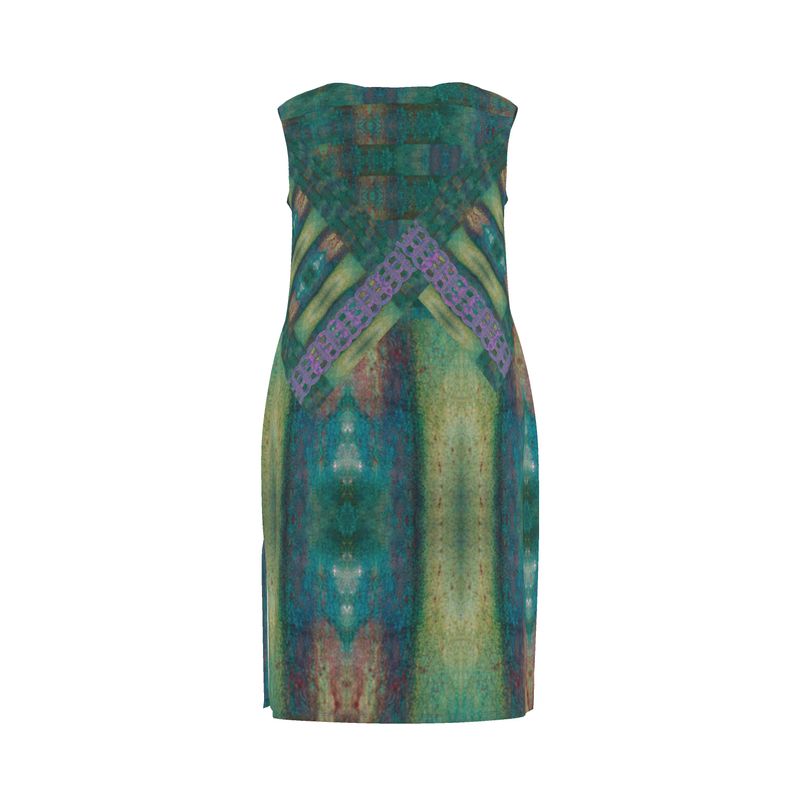 Bodycon Dress (Her/Muliebris)(Chain) RJSTH@Fabric#4 RJSTHs2021 RJS