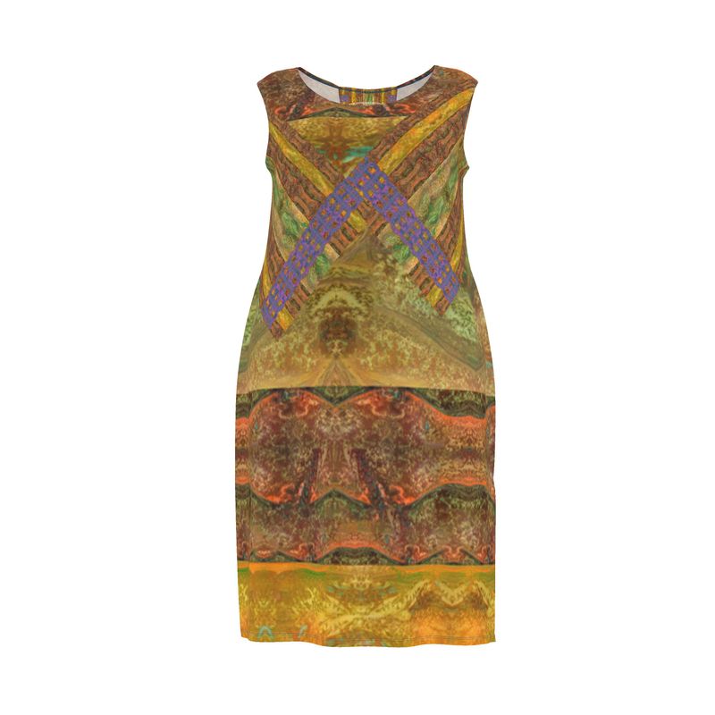 Bodycon Dress (Her/Muliebris)(Chain) RJSTH@Fabric#6 RJSTHs2021 RJS