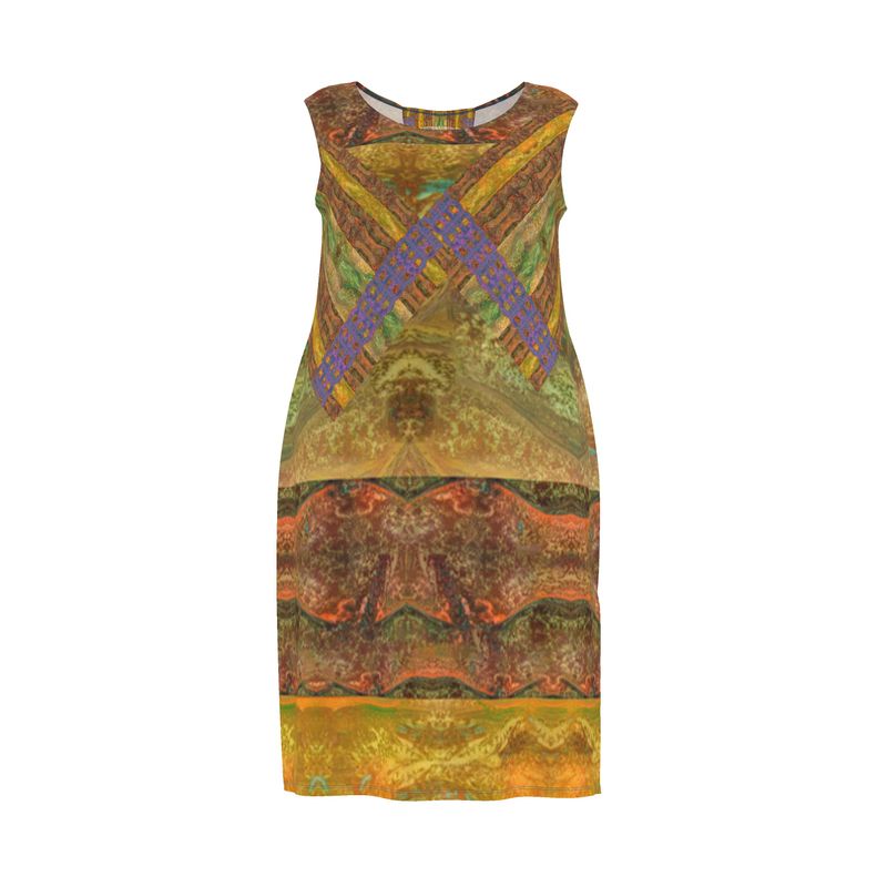 Bodycon Dress (Her/Muliebris)(Chain) RJSTH@Fabric#6 RJSTHs2021 RJS