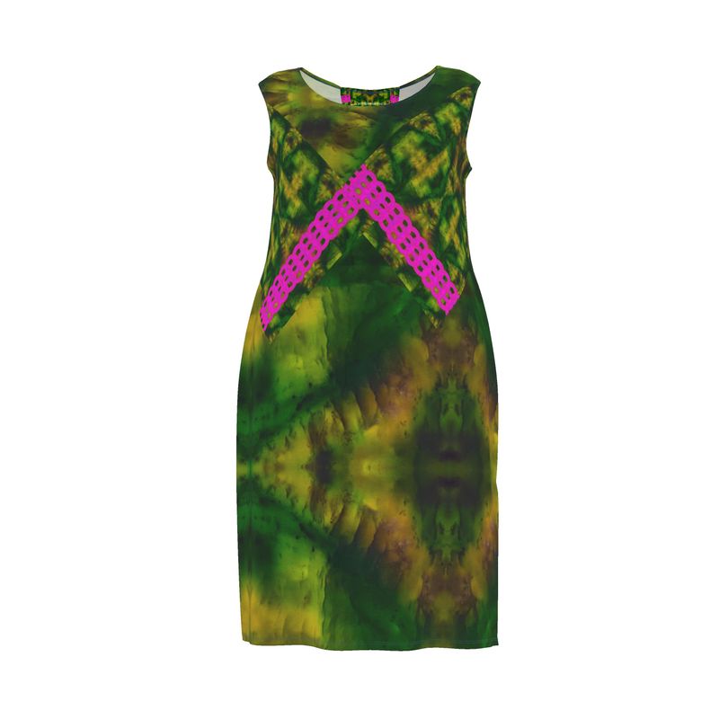 Bodycon Dress (Her/Muliebris)(Chain) RJSTH@Fabric#7 RJSTHs2021 RJS