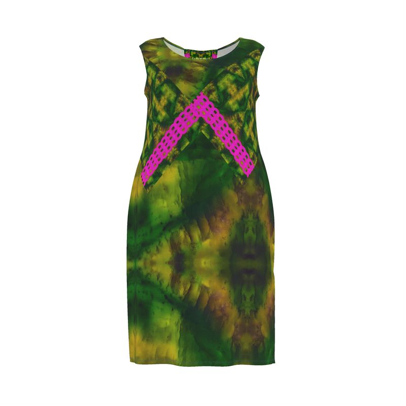 Bodycon Dress (Her/Muliebris)(Chain) RJSTH@Fabric#7 RJSTHs2021 RJS