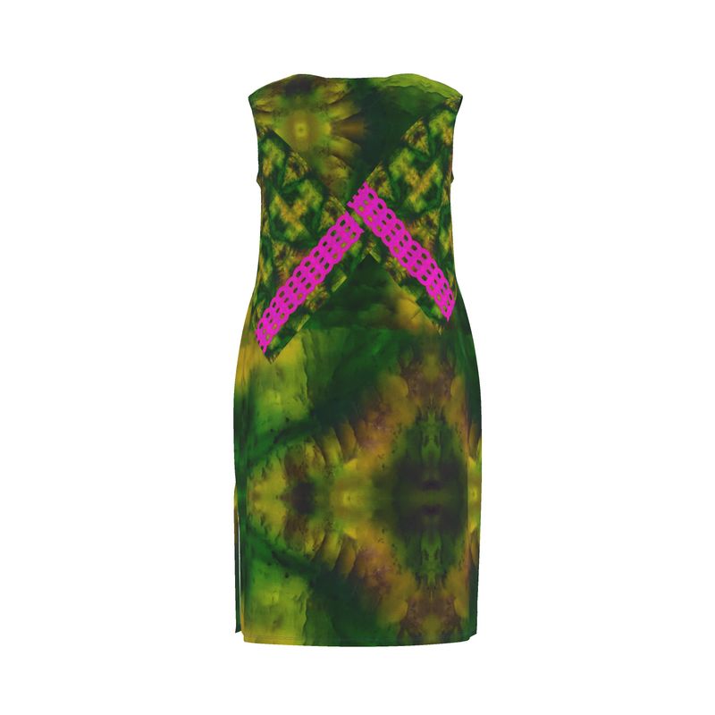 Bodycon Dress (Her/Muliebris)(Chain) RJSTH@Fabric#7 RJSTHs2021 RJS