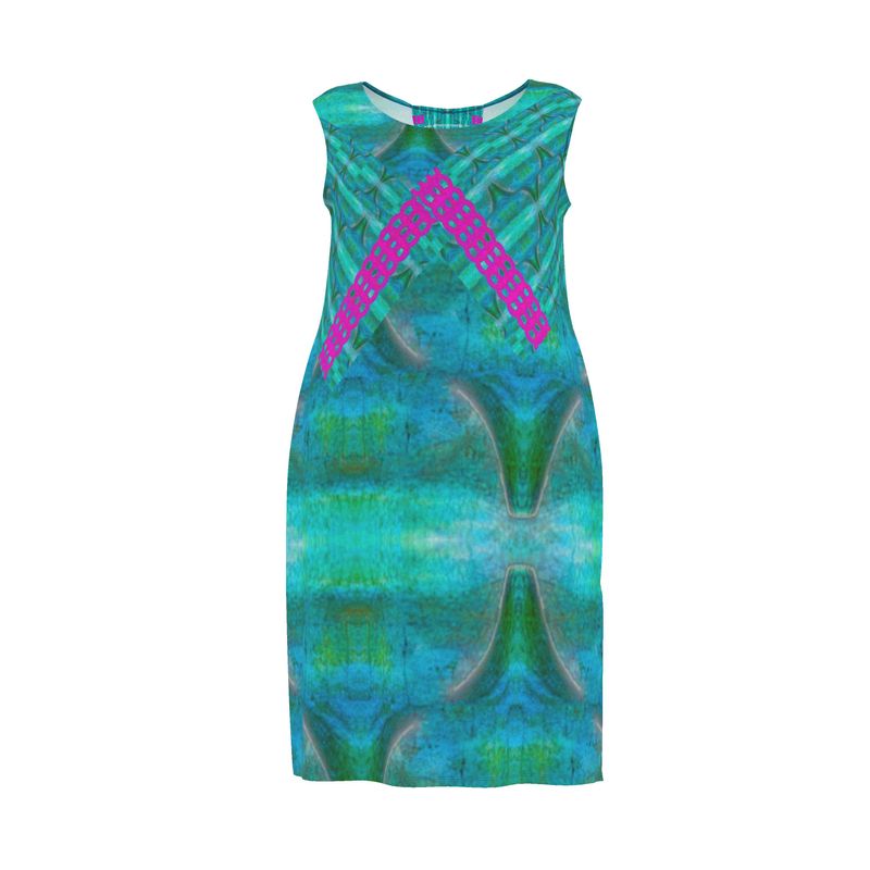 Bodycon Dress (Her/Muliebris)(Chain) RJSTH@Fabric#8 RJSTHs2021 RJS