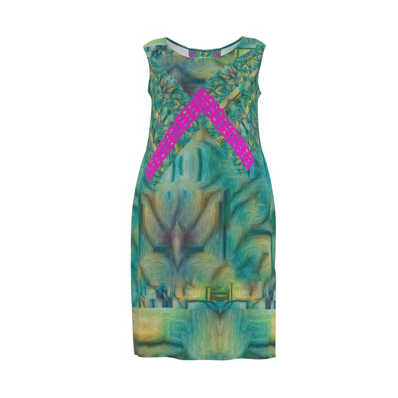 Bodycon Dress (Her/Muliebris)(Chain) RJSTH@Fabric#9 RJSTHs2021 RJS