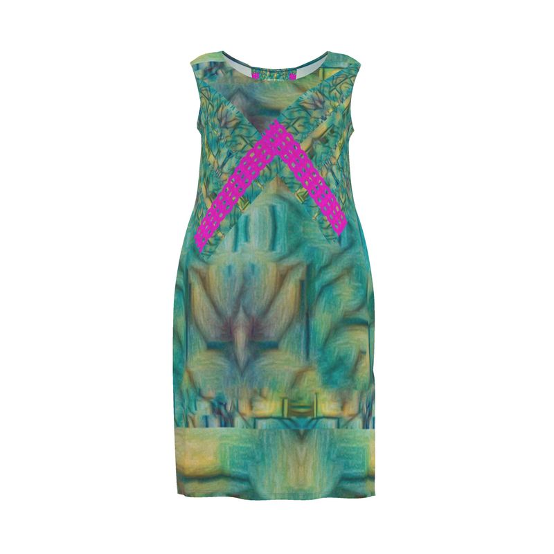 Bodycon Dress (Her/Muliebris)(Chain) RJSTH@Fabric#9 RJSTHs2021 RJS
