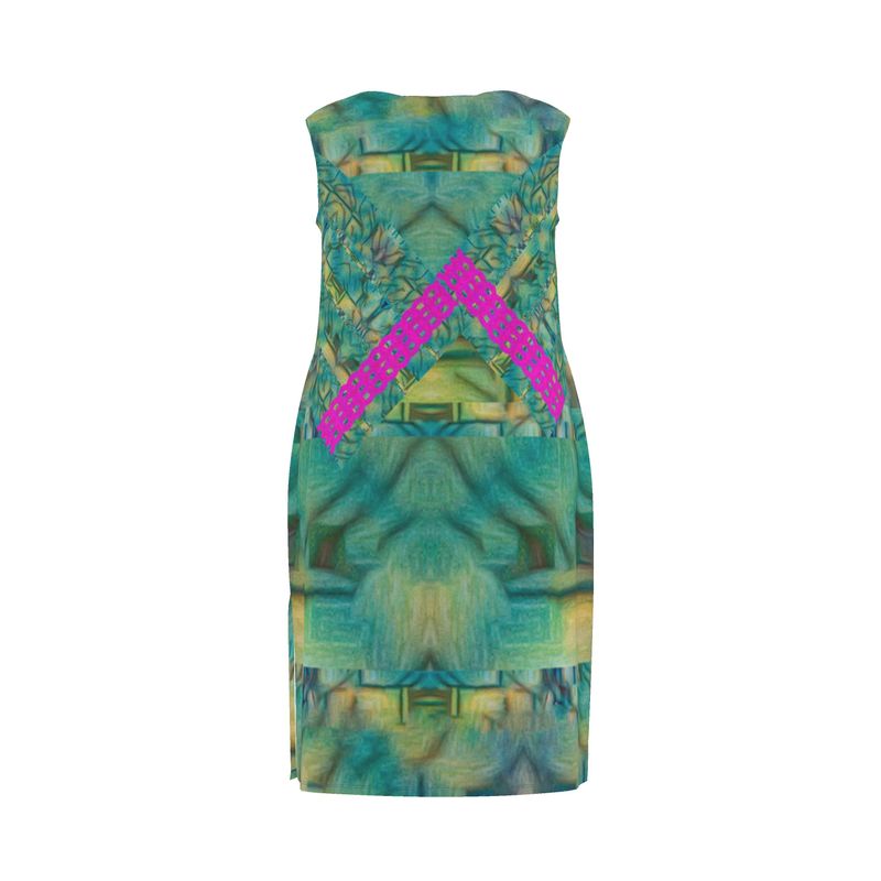 Bodycon Dress (Her/Muliebris)(Chain) RJSTH@Fabric#9 RJSTHs2021 RJS