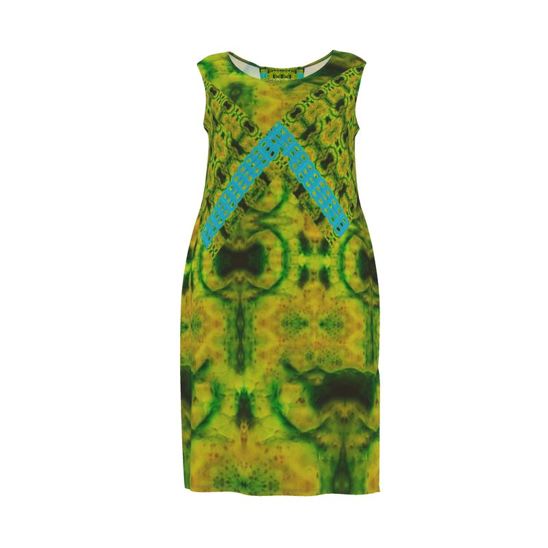 Bodycon Dress (Her/Muliebris)(Chain) RJSTH@Fabric#10 RJSTHs2021 RJS