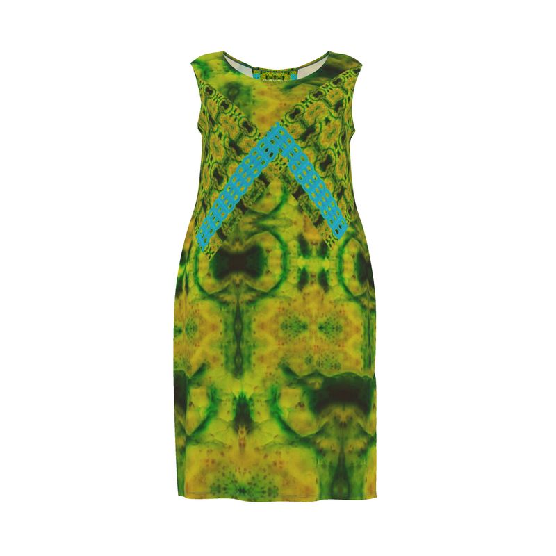 Bodycon Dress (Her/Muliebris)(Chain) RJSTH@Fabric#10 RJSTHs2021 RJS