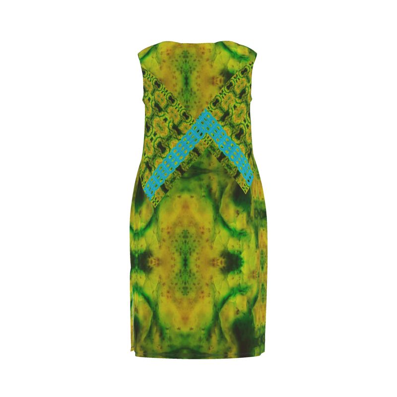 Bodycon Dress (Her/Muliebris)(Chain) RJSTH@Fabric#10 RJSTHs2021 RJS