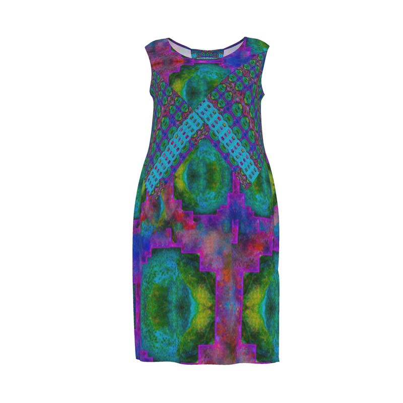 Bodycon Dress (Her/Muliebris)(Chain) RJSTH@Fabric#11 RJSTHs2021 RJS