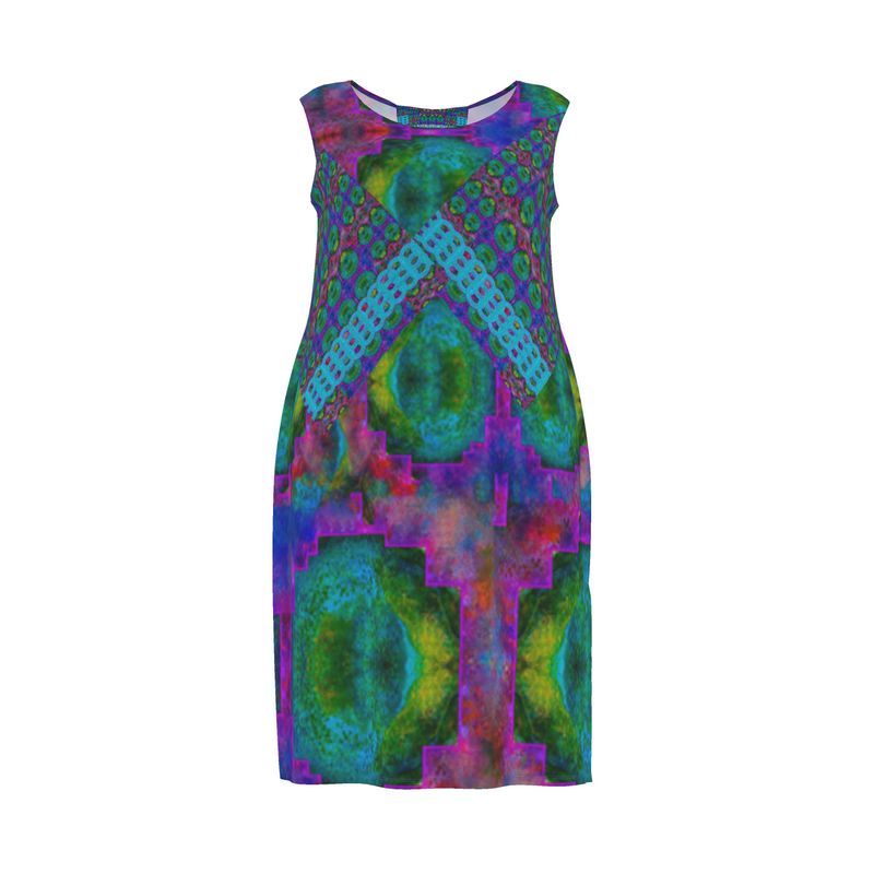 Bodycon Dress (Her/Muliebris)(Chain) RJSTH@Fabric#11 RJSTHs2021 RJS