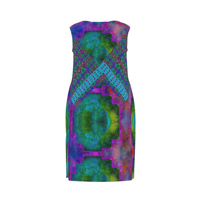 Bodycon Dress (Her/Muliebris)(Chain) RJSTH@Fabric#11 RJSTHs2021 RJS