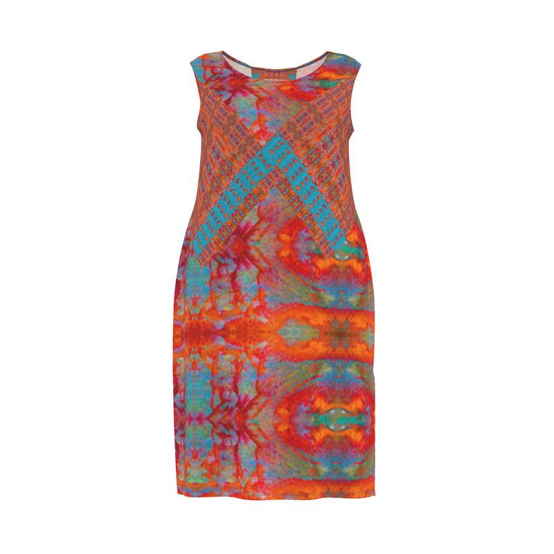 Bodycon Dress (Her/Muliebris)(Chain) RJSTH@Fabric#12 RJSTHs2021 RJS