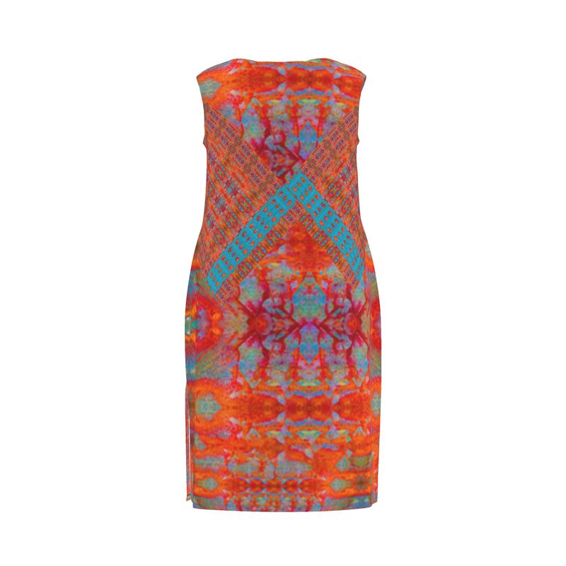 Bodycon Dress (Her/Muliebris)(Chain) RJSTH@Fabric#12 RJSTHs2021 RJS