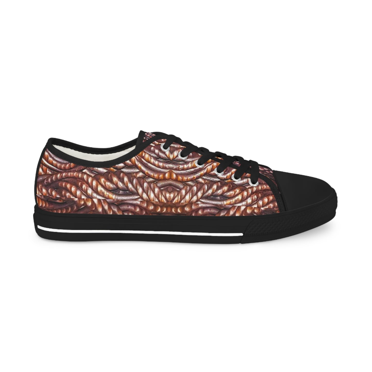 Low Top Sneakers (His/They)(Grail Hearth Core Copper Fabric) RJSTHs2023 RJS