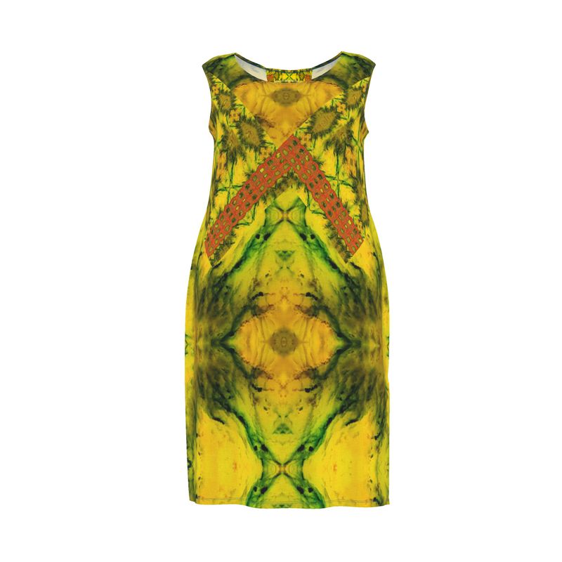 Bodycon Dress (Her/Muliebris)(Chain) RJSTH@Fabric#1 RJSTHs2021 RJS
