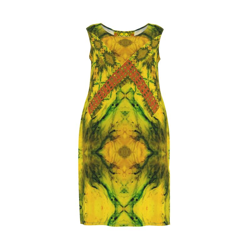 Bodycon Dress (Her/Muliebris)(Chain) RJSTH@Fabric#1 RJSTHs2021 RJS