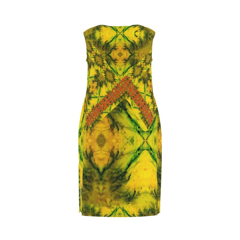 Bodycon Dress (Her/Muliebris)(Chain) RJSTH@Fabric#1 RJSTHs2021 RJS