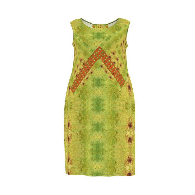 Bodycon Dress (Her/Muliebris)(Chain) RJSTH@Fabric#2 RJSTHs2021 RJS