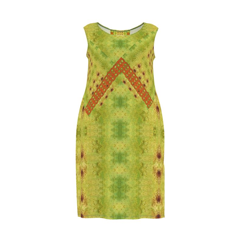 Bodycon Dress (Her/Muliebris)(Chain) RJSTH@Fabric#2 RJSTHs2021 RJS