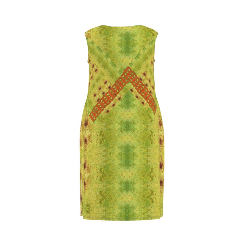 Bodycon Dress (Her/Muliebris)(Chain) RJSTH@Fabric#2 RJSTHs2021 RJS