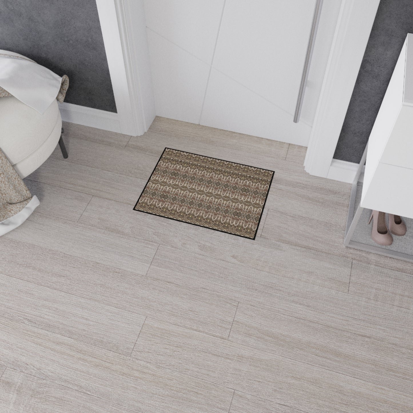 Heavy Duty Floor Mat (Samhain Dream Thaw 11/15 (Undecim ex quindecim) RJSTHw2023 RJS