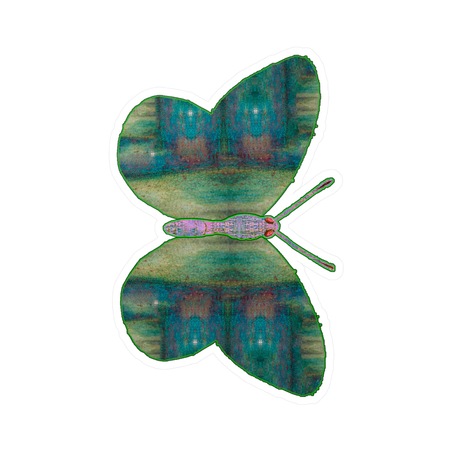 Ante Iridem Margo (Vinyl Decals) (Butterfly Glade Denizen) RJSTH@Fabric#4_10 of 15 RJSTHw2023 RJS