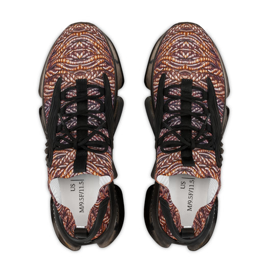 Mesh Sneakers (His/They)(Grail Hearth Core Copper Fabric) RJSTHs2023 RJS
