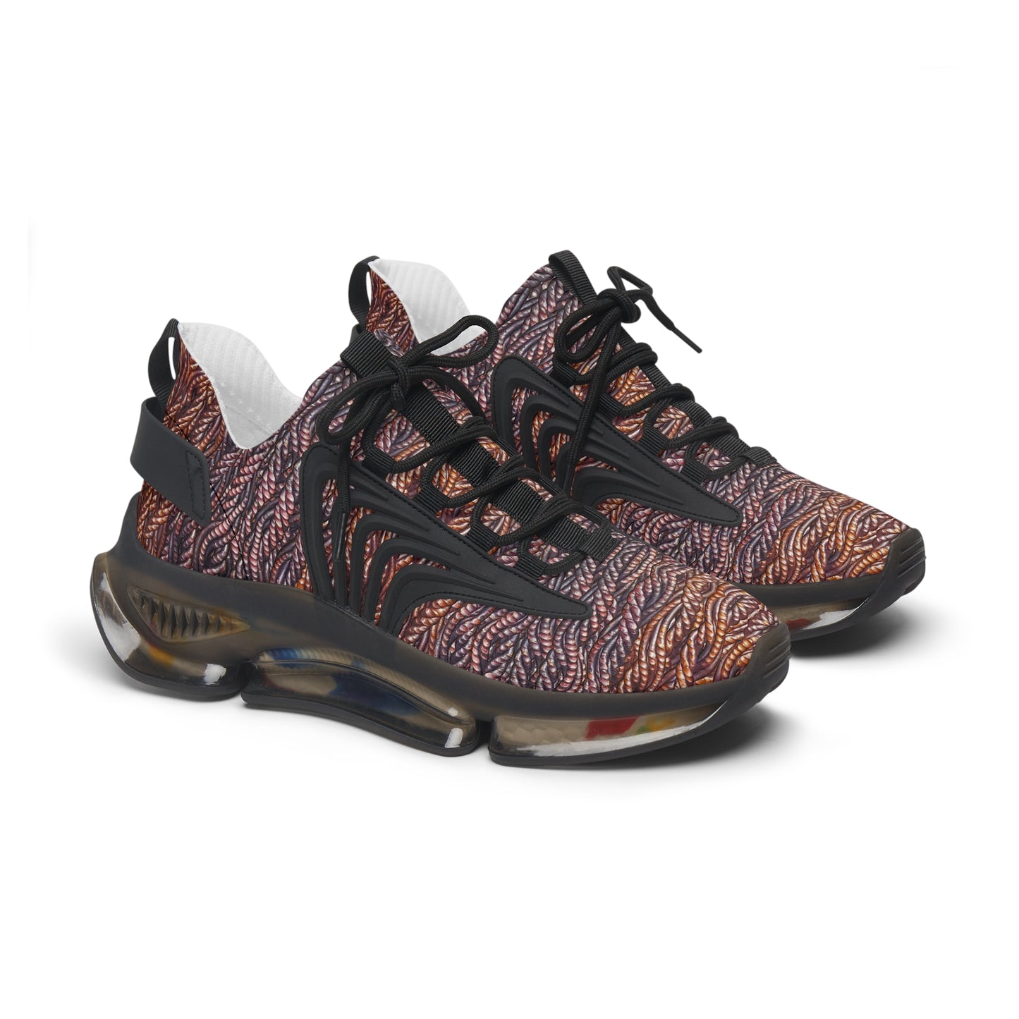 Mesh Sneakers (Her/They)(Grail Hearth Core Copper Fabric)  RJSTHs2023 RJS