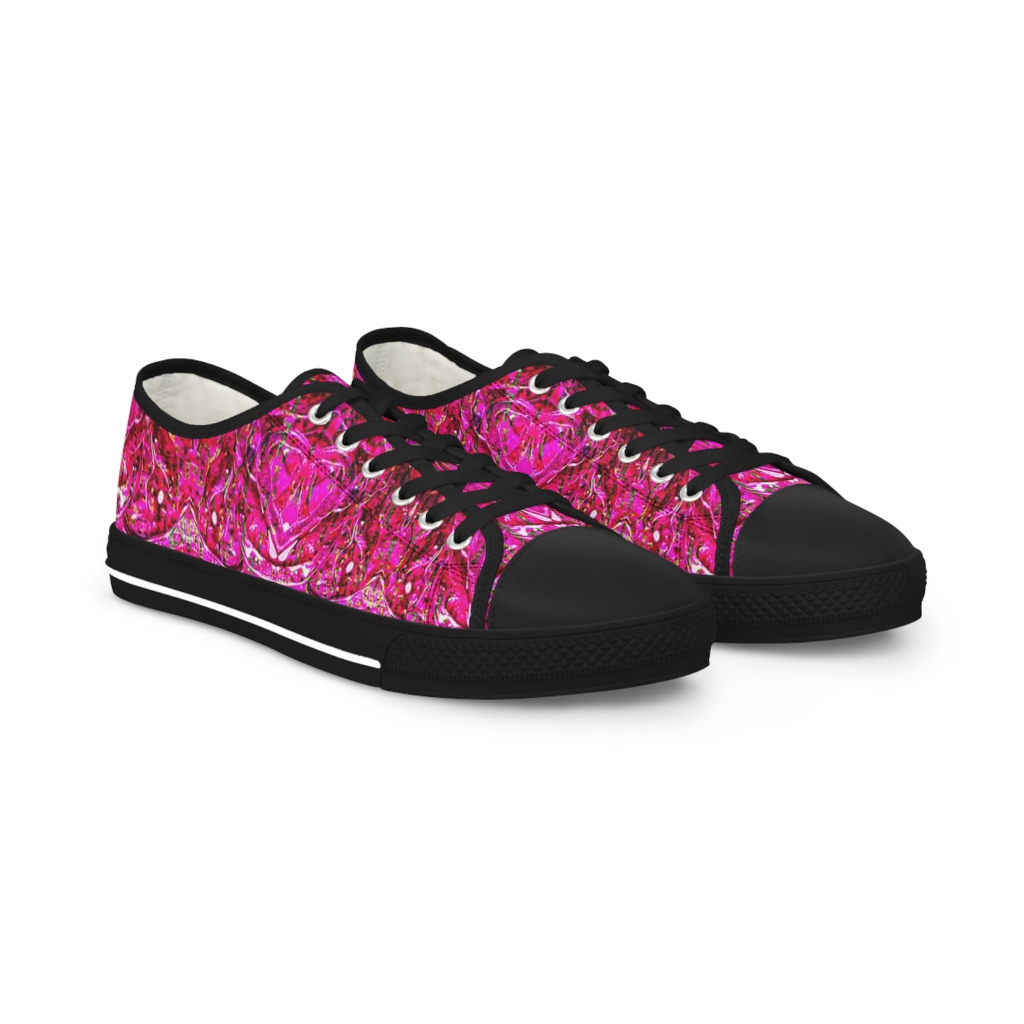 Low Top Sneakers (His/They)(Samhain Dream Thaw 13 & Pink Logo@Alchemic) RJSTHs2023 RJS