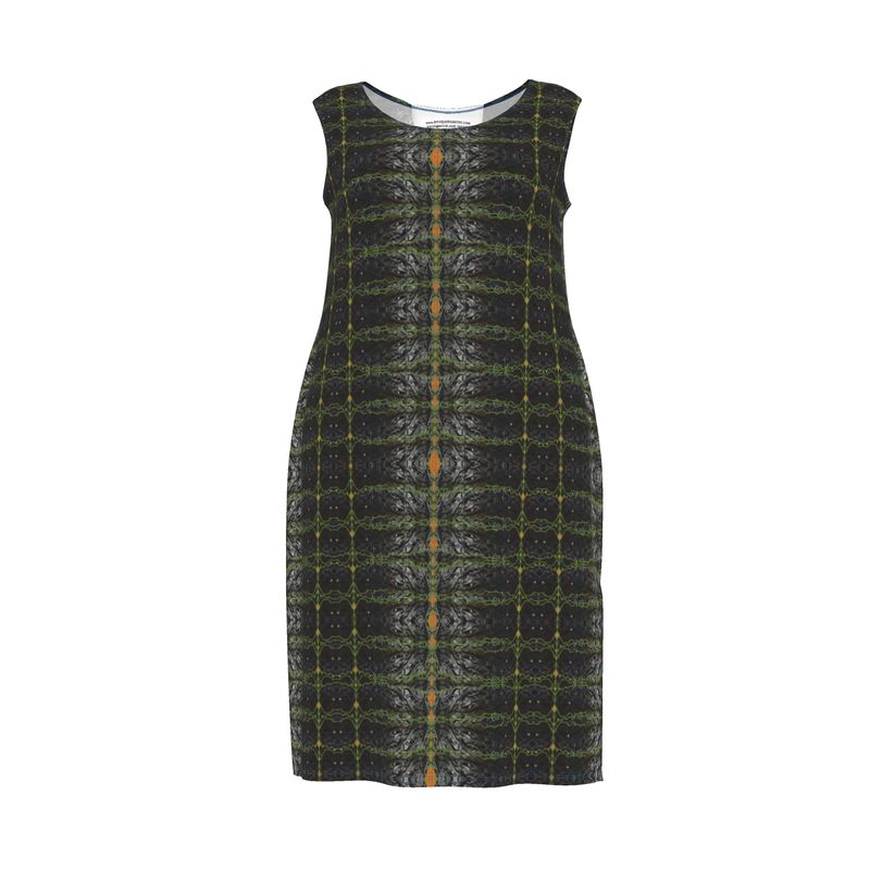 Bodycon Dress (Her/Muliebris)(Tree Link Rind#1) RJSTH@Fabric#1 RJSTHs2021 RJS