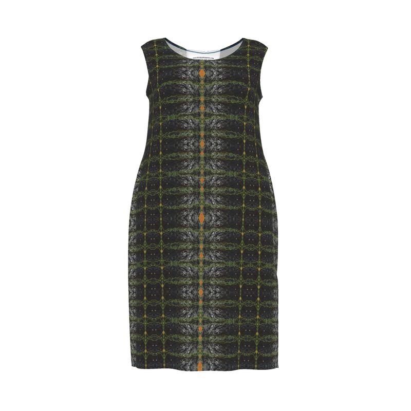 Women's Bodycon Dress - Artist Print