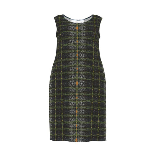 Bodycon Dress (Her/Muliebris)(Tree Link Rind#1) RJSTH@Fabric#1 RJSTHs2021 RJS