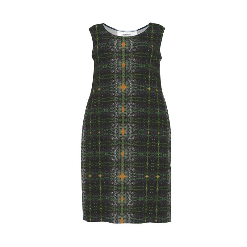 Bodycon Dress (Her/Muliebris)(Tree Link Rind#3) RJSTH@Fabric#3 RJSTHs2021 RJS